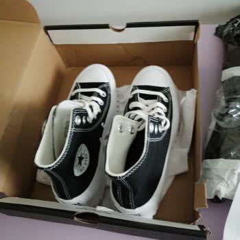 Converse Siparişimi Eksik Gönderdi