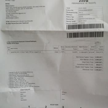 Converse Siparişimi Eksik Gönderdi