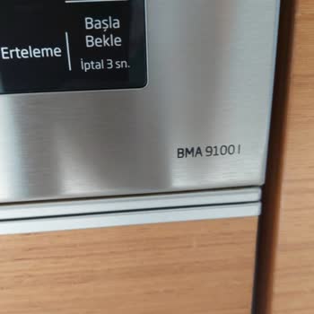 Beko Bulaşık Makinesi Bma 9100 I Sürekli Arıza
