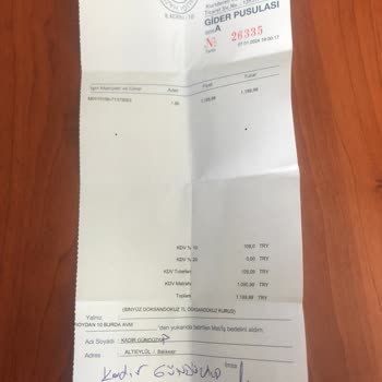 Mavi İade Edilmiş Ürünün Ücreti Ödenmiyor (Mavi)