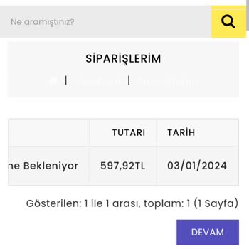 Geldimarket Para İadesi Yapmıyor