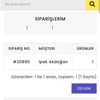 Geldimarket Para İadesi Yapmıyor