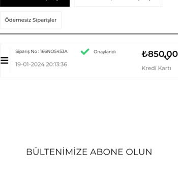 Tuba Mutioğlu İade Politikası Ve Müşteri Hizmetleri Yetersizliği