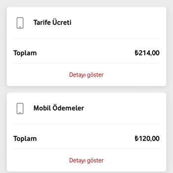 Vodafone Mobil Ödeme Sorunu Ve Müşteri Hizmetleri İletişim Problemi