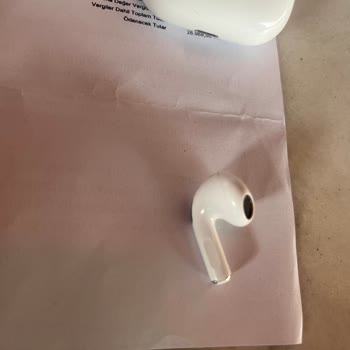 Apple Garantili Ürün Değişim Sürecinde Yaşanan Sorunlar