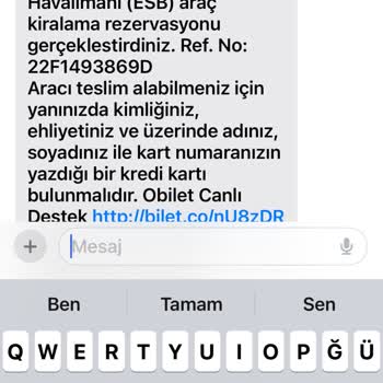 Turmobil Mağduriyeti Yüzünden Zarar Gördüm