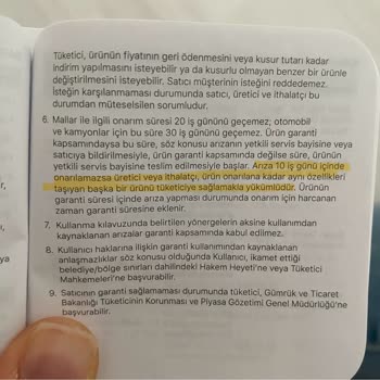 Media Markt Bozulan Ürünün Arkasında Durmuyor