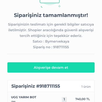 By Merve Kaya İnternet Üzerinden Satış Sorunları Ve Mağduriyetler