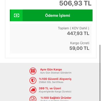 Marketpaketi.com Kargo Ücreti Kafa Karışıklığı