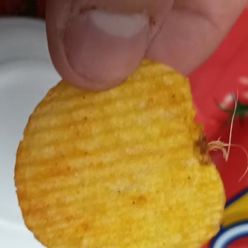 Ruffles Cipsi Kil Çıktı