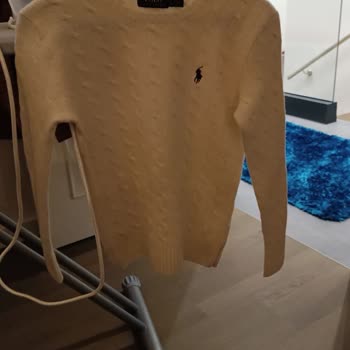 Dry Center Kuru Temizleme Polo Ralf Louren Kazak Faciası Ve Mağduriyetim