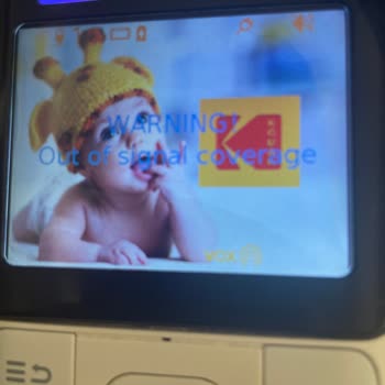 Kodak Kamera Sistemi Arızası