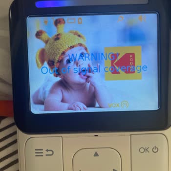 Kodak Kamera Sistemi Arızası