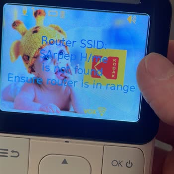 Kodak Kamera Sistemi Arızası