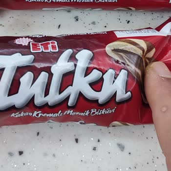 Eti Gıda Benim Bisküvinin 4te 1 İ Nerede