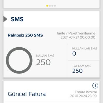 Türk Telekom Tarife Değişikliği Ve Fatura Şaşkınlığı