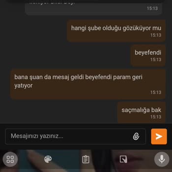 Trendyol Ürünüm Gelmedi Üzgünüm