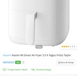 Xiaomi Air Frey Pişmanlığı