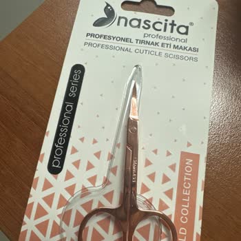 Nascita - Doğuş Kozmetik Professional Ürün Şikayeti...