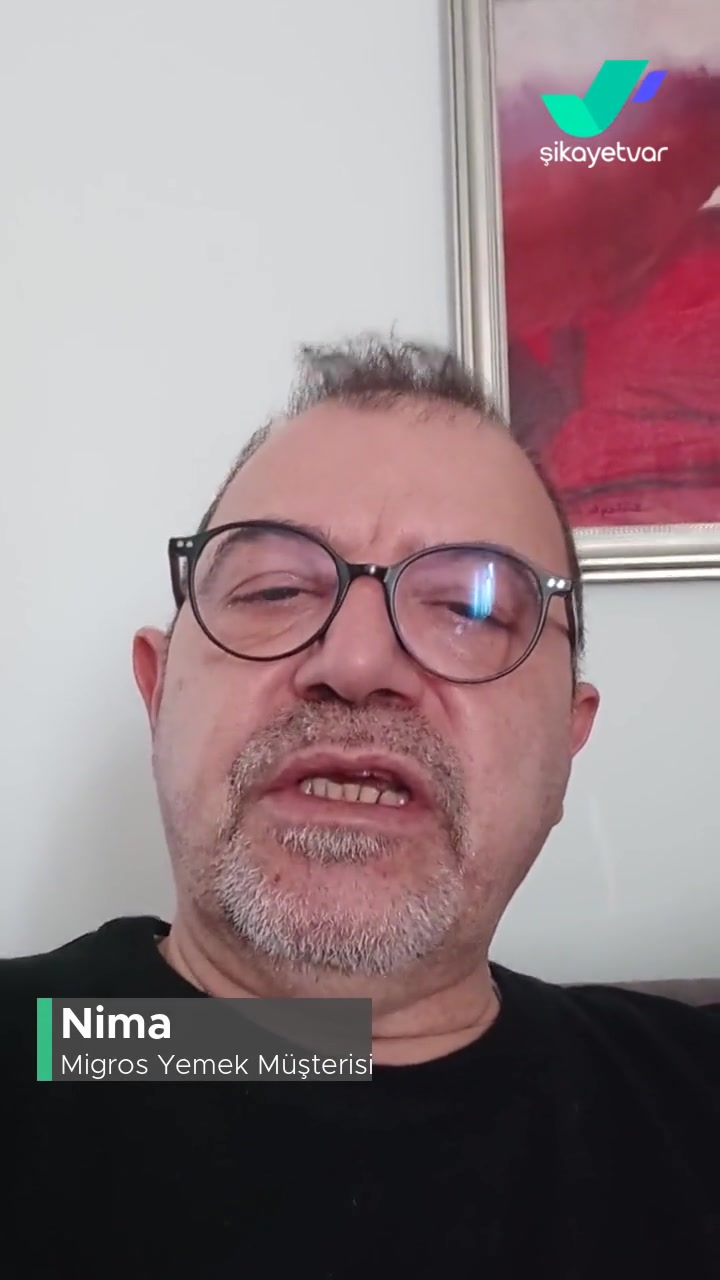 Migros Yemek Köfteci Yusuf Düzgün Çalışmıyor videonun kapak resmi