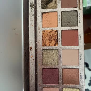 Sephora İade Talep Ediyorum. Ürün Kırık Geldi