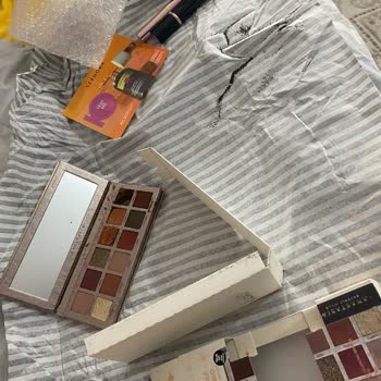 Sephora İade Talep Ediyorum. Ürün Kırık Geldi