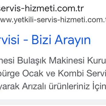 Üstün Teknik Yetkili Servis Görünümlü Yetkisiz Servis