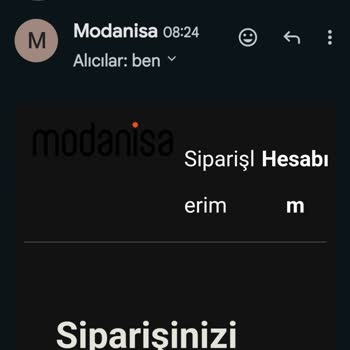 Willkürliche Stornierungen und lächerliche Gutschrift von Modanisa