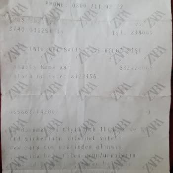 Zara Ve Sonuç Alınamayan Görüşmeler