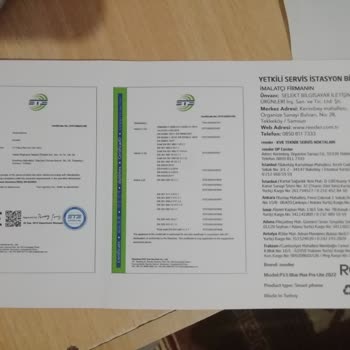 Reeder Garanti Kapsamında Arızanın Giderilmemesi Nedeniyle Şikayetim