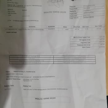 Reeder Garanti Kapsamında Arızanın Giderilmemesi Nedeniyle Şikayetim