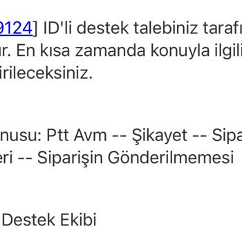 BTB Çevrimiçi Alışverişte Ürün Stok Sorunu Ve İptali