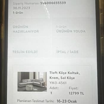 Vivense Mağazası İlgisizliği Ve Müşteri Memnuniyetsizliği
