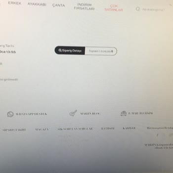 Marjin Adlı Site Ve Hepsijet Tarafından Mağdurum