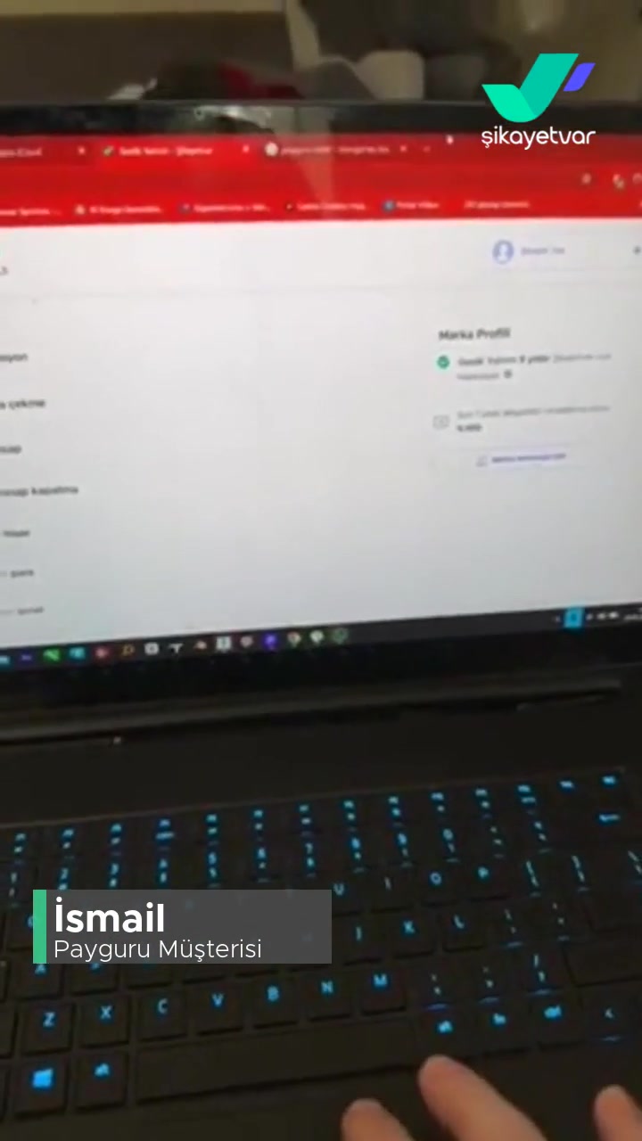 Payguru, Vodafone Pay, Tencent Mağduriyeti! videonun kapak resmi