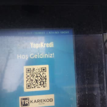 Yapı Kredi Bankası Sıkışan Parayı Geri Vermiyor