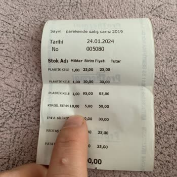 Tahtakale AVM Fiyat Farklılığı Ve Etiketsiz Ürün Sorunu