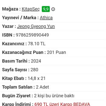 Kitapsec Sitesinin Tedarik Süresi Sorunu
