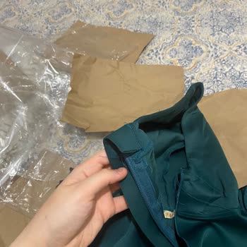 Tafetta Still Defolu Çıkan Ürünlere Garanti Vermiyorlar