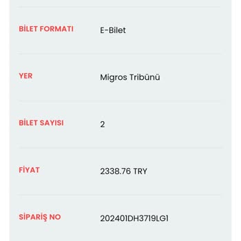 Biletalsat Bilet Aktarımı Gecikti