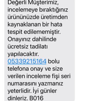 Deichmann Ankara Metromall'da Alınan UGG Botun Kalitesizliği