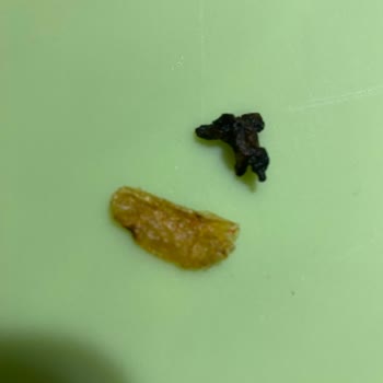 Lays Cips Paketinden Çıkan Cisim