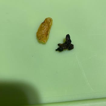 Lays Cips Paketinden Çıkan Cisim