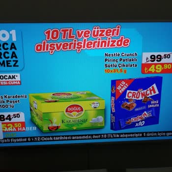 6 Aylık 65 İnç Onvo Marka Televizyonun Ekran Sorunu