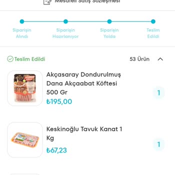 A101 Taze Olmayan Ürünler Ve İade Reddi