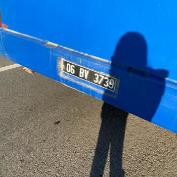 ABB - Ankara Büyükşehir Belediyesi EGO Otobüsü Şikayeti