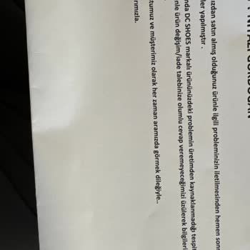 Dcshoeturkiye.com Dc Marka Ayakkabı Kalitesiz