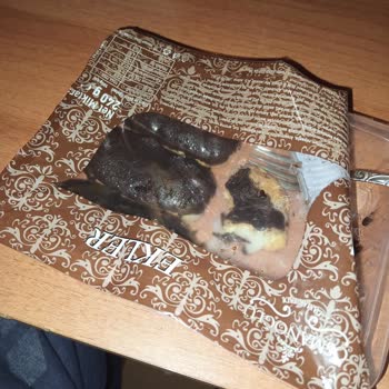 BİM İç Malzemesi Değiştirilmiş Ekler Pasta