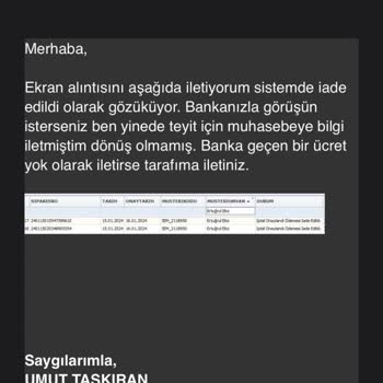 Garanti BBVA Bankanın Umursamazlığı Ve Ciddiyetsizliği