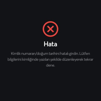 Papara İstek Limiti Aşıldı Uyarısı